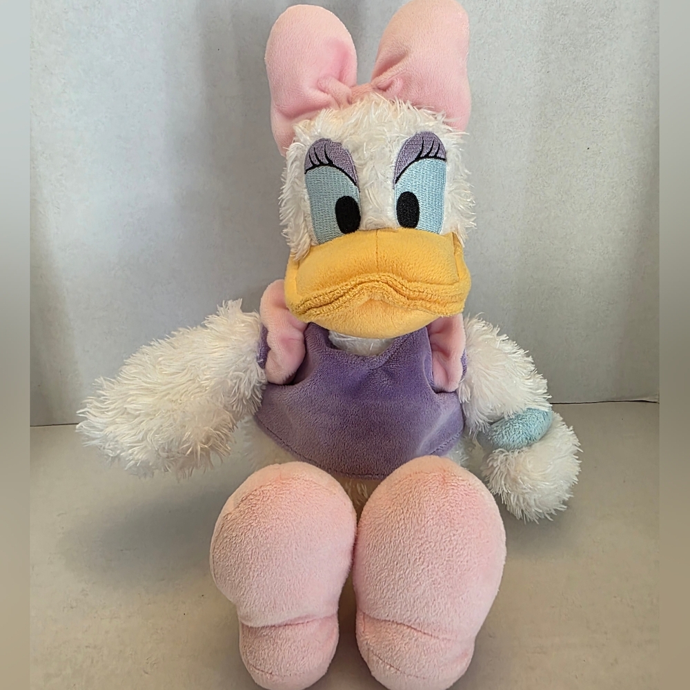 Disney Parks Daisy Duck 14" Plush